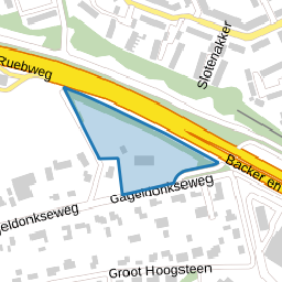 Perceel BDA00-H-10765