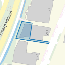 Perceel BDA00-H-10774