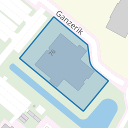 Perceel BDA00-H-10780