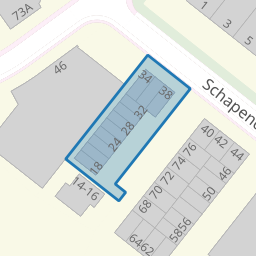 Perceel BDA00-H-10794