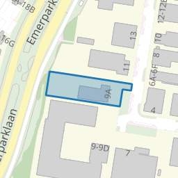 Perceel BDA00-H-10806