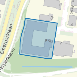 Perceel BDA00-H-10807