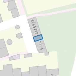 Perceel BDA00-H-10808