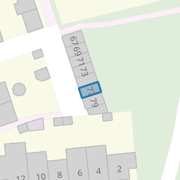 Perceel BDA00-H-10809