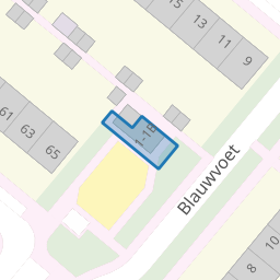 Perceel BDA00-H-10851