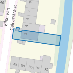 Perceel BDA00-H-10871