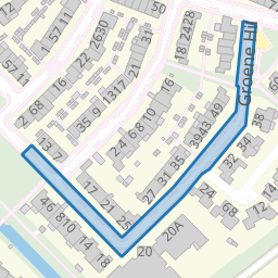 Perceel BDA00-H-10882