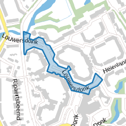 Perceel BDA00-H-10887