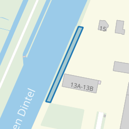 Perceel BDA00-H-10901