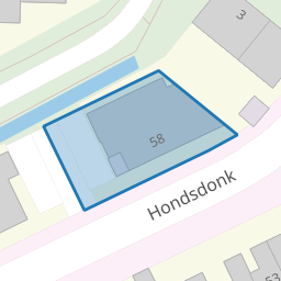 Perceel BDA00-H-10912