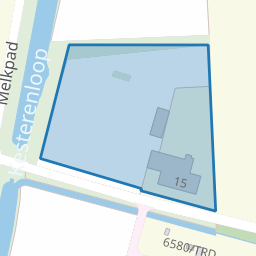 Perceel BDA00-H-10914