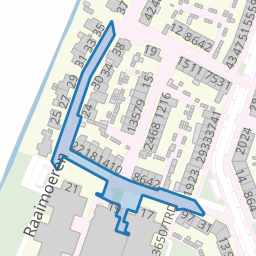 Perceel BDA00-H-10928