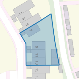 Perceel BDA00-H-10932