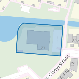 Perceel BDA00-H-10936