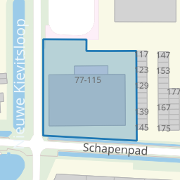 Perceel BDA00-H-10939