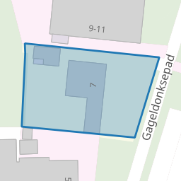 Perceel BDA00-H-10943