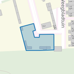 Perceel BDA00-H-10953