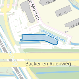 Perceel BDA00-H-10981