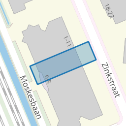 Perceel BDA00-H-10985