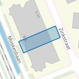 Perceel BDA00-H-10986