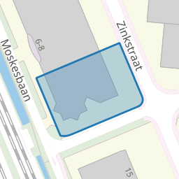 Perceel BDA00-H-10987