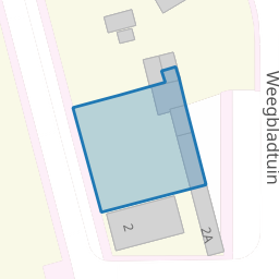 Perceel BDA00-H-10988