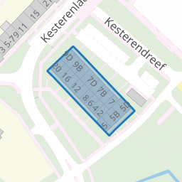 Perceel BDA00-H-10999