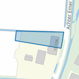 Perceel BDA00-H-11008