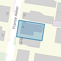 Perceel BDA00-H-11020