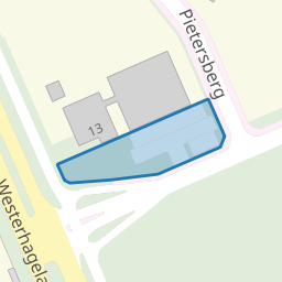 Perceel BDA00-H-11035