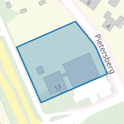 Perceel BDA00-H-11036