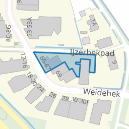 Perceel BDA00-H-11039