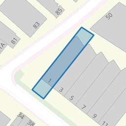 Perceel BDA00-H-11041