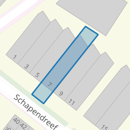 Perceel BDA00-H-11044