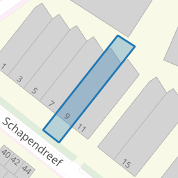 Perceel BDA00-H-11045