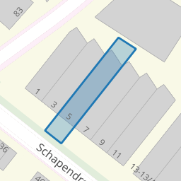 Perceel BDA00-H-11046