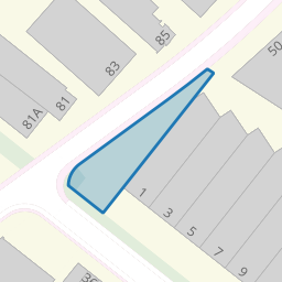 Perceel BDA00-H-11047