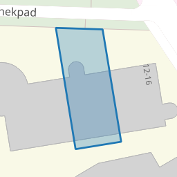 Perceel BDA00-H-11055