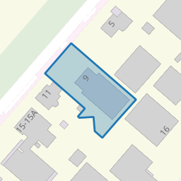 Perceel BDA00-H-11059