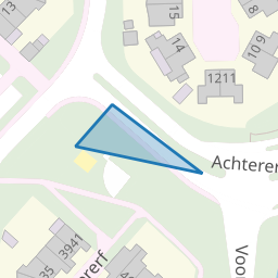 Perceel BDA00-H-11095