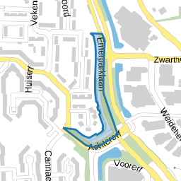 Perceel BDA00-H-11098