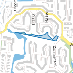 Perceel BDA00-H-11107