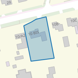 Perceel BDA00-H-11121