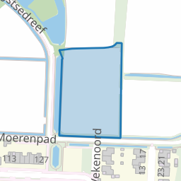 Perceel BDA00-H-1166