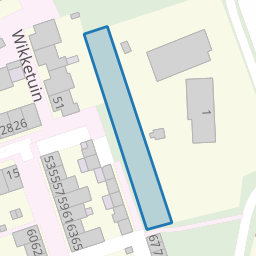 Perceel BDA00-H-1260