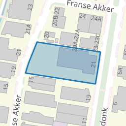 Perceel BDA00-H-1335