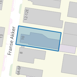 Perceel BDA00-H-1395