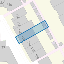 Perceel BDA00-H-1425