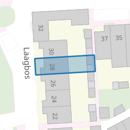 Perceel BDA00-H-1438