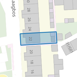 Perceel BDA00-H-1441